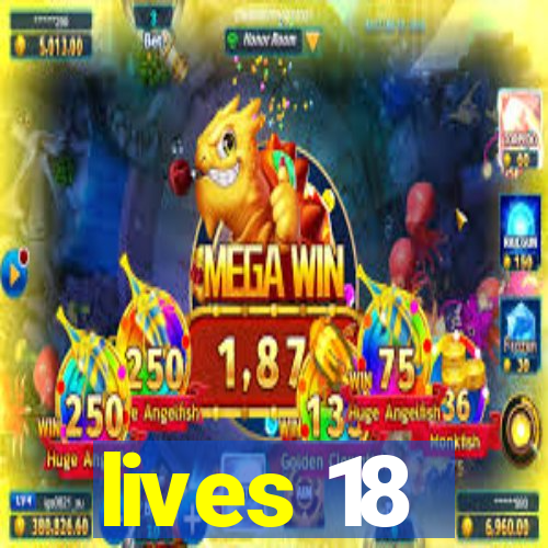 lives 18